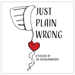 Podcast thumbnail for Just Plain Wrong