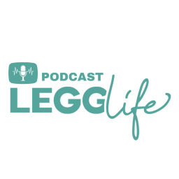 Podcast thumbnail for LeggLife Podcast