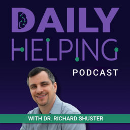Podcast thumbnail for The Daily Helping