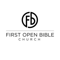 Podcast thumbnail for First Open Bible Podcast