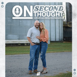Podcast thumbnail for On Second Thought