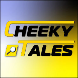 Podcast thumbnail for Cheeky Tales