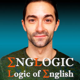 Podcast thumbnail for Englogic - Logic of English