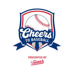 Podcast thumbnail for Cheers To Baseball