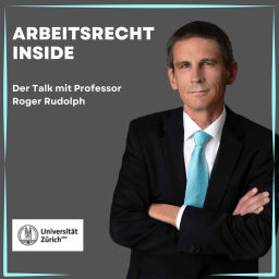 Podcast thumbnail for Arbeitsrecht Inside