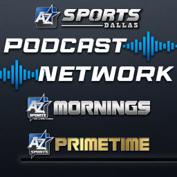 Podcast thumbnail for A to Z Sports Dallas