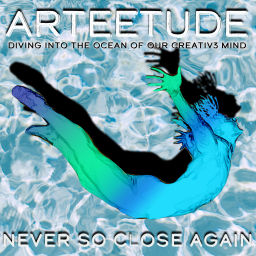 Podcast thumbnail for ArTEEtude. West Cork´s deep ocean of the creative mind Podcast by Detlef Schlich.
