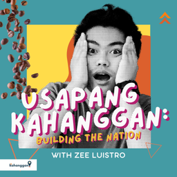 Podcast thumbnail for Usapang Kahanggan : Influencers for Nation Building