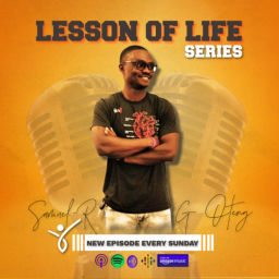 Podcast thumbnail for Lesson Of Life Series®