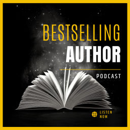 Podcast thumbnail for Bestselling Author Podcast