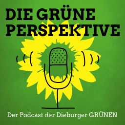 Podcast thumbnail for Die Grüne Perspektive