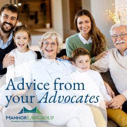Podcast thumbnail for Advice From Your Advocates