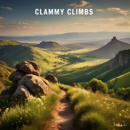 Podcast thumbnail for Clammy Climbs