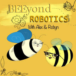 Podcast thumbnail for BEEyond Robotics
