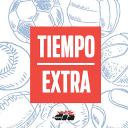Podcast thumbnail for Tiempo Extra