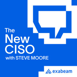 Podcast thumbnail for The New CISO