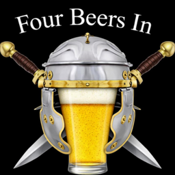 Podcast thumbnail for FOUR Beers In