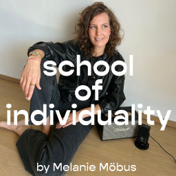 Podcast thumbnail for school of individuality