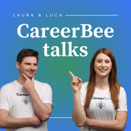 Podcast thumbnail for CareerBee talks