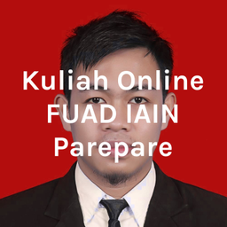 Podcast thumbnail for Kuliah Online FUAD IAIN Parepare