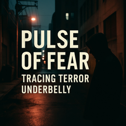 Podcast thumbnail for Pulse of Fear Tracing Terror Underbelly