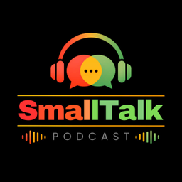 Podcast thumbnail for Small Talk Podcast