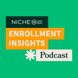 Podcast thumbnail for Enrollment Insights Podcast