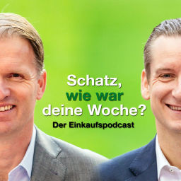 Podcast thumbnail for Schatz, wie war deine Woche? Der Einkaufspodcast