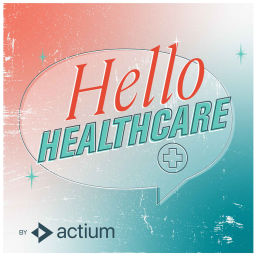 Podcast thumbnail for Hello Healthcare