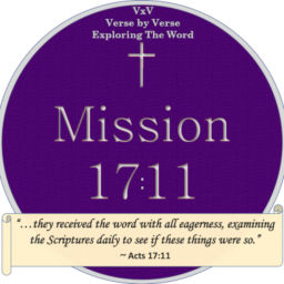 Podcast thumbnail for Mission 17:11 VxV