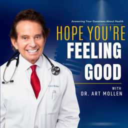 Podcast thumbnail for Hope You're Feeling Good