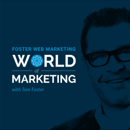 Podcast thumbnail for World of Marketing