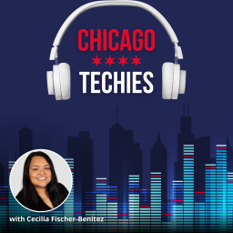 Podcast thumbnail for Chicago Techies Podcast