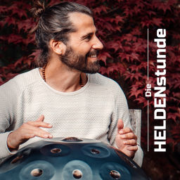Podcast thumbnail for HELDENstunde. Für ein gesundes und bewusstes Leben.
