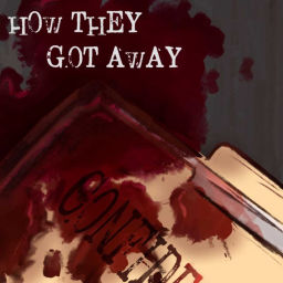 Podcast thumbnail for How They Got Away