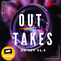 Podcast thumbnail for Out Takes