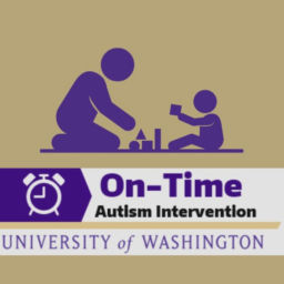 Podcast thumbnail for On-Time Autism Intervention Podcast