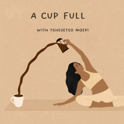 Podcast thumbnail for A Cup Full
