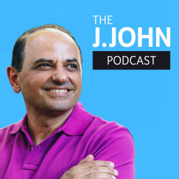 Podcast thumbnail for The J.John Podcast