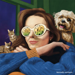 Podcast thumbnail for sidebar with kennedy mcmann