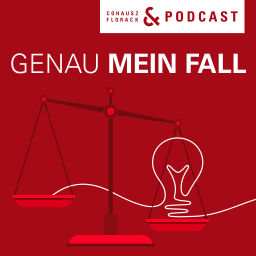 Podcast thumbnail for CFPodcast: Genau mein Fall