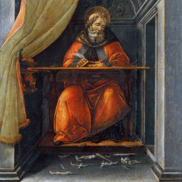 Podcast thumbnail for The Augustine Podcast