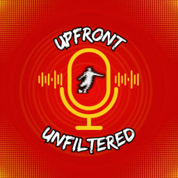 Podcast thumbnail for Upfront And Unfiltered