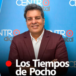 Podcast thumbnail for Los Tiempos De Pocho
