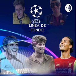 Podcast thumbnail for Linea de fondo (trailer)