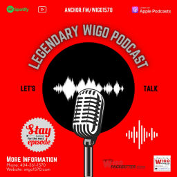 Podcast thumbnail for LEGENDARY WIGO PODCAST