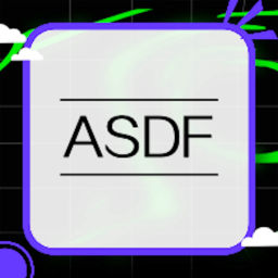 Podcast thumbnail for ASDF 电台