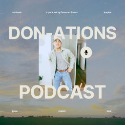 Podcast thumbnail for Don-ations