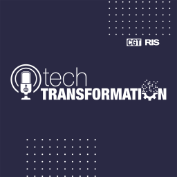Podcast thumbnail for Tech Transformation