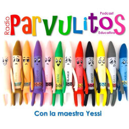 Podcast thumbnail for Radio Parvulitos